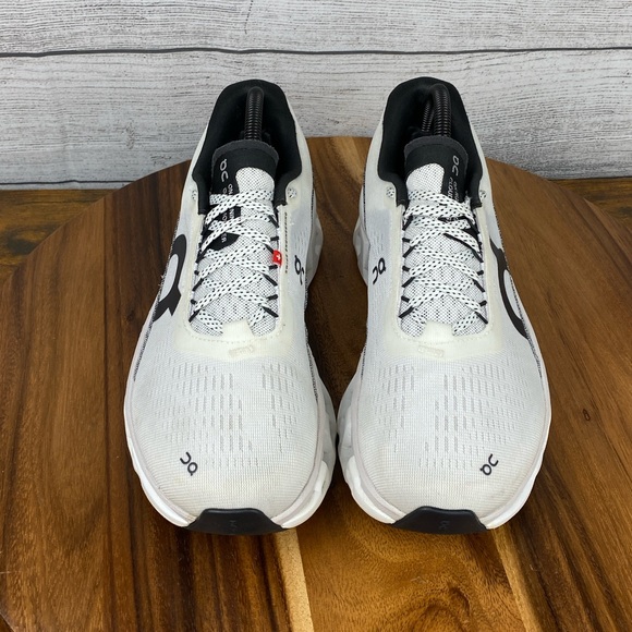 ON Running Cloudmonster 2 White Frost Athletic Shoes Women’s Sneaker Size 8 - Picture 8 of 12